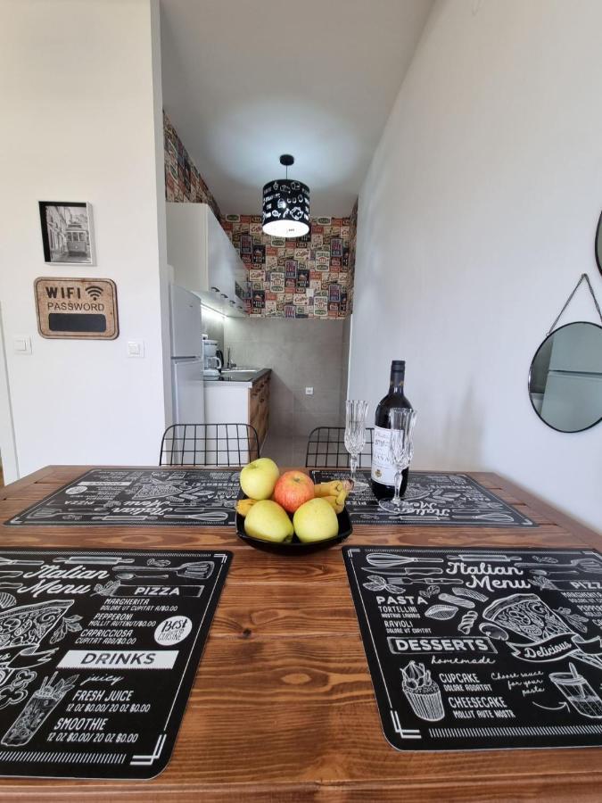 Apartman Javi Apartment Bar Exterior photo