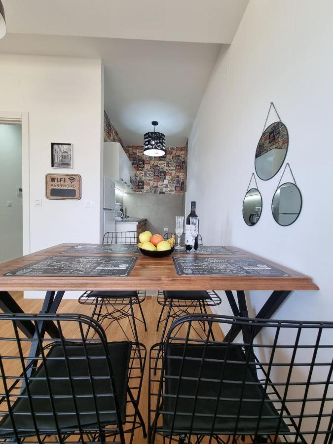 Apartman Javi Apartment Bar Exterior photo