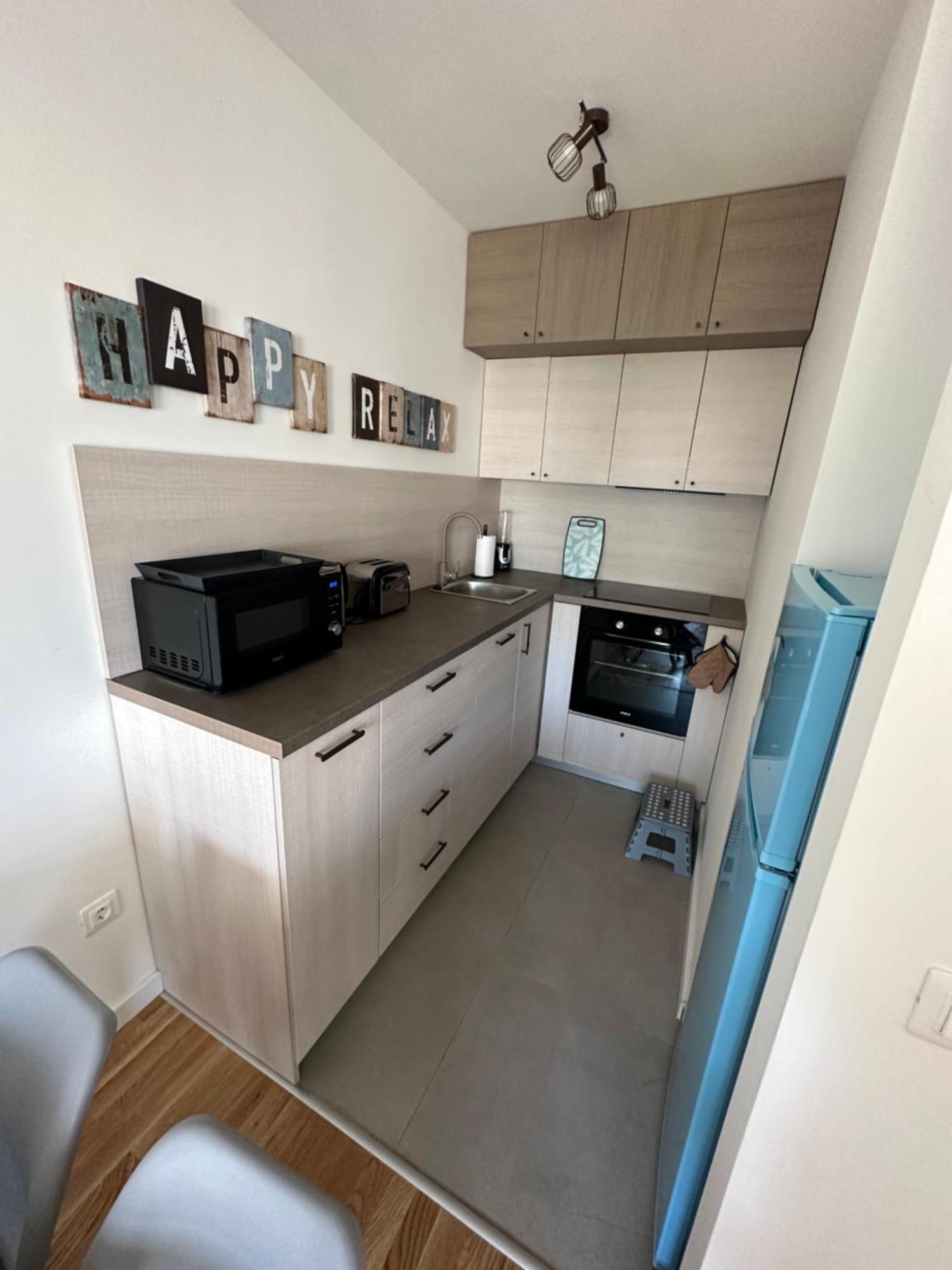 Apartman Javi Apartment Bar Exterior photo